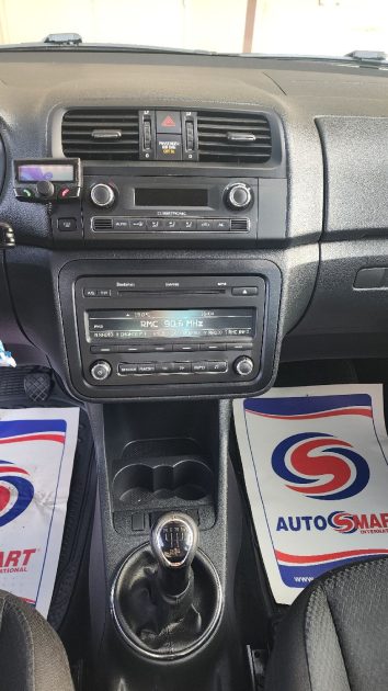 SKODA FABIA II 1.6 TDI ACTIVE 2010