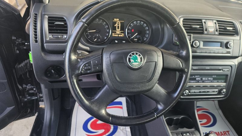 SKODA FABIA II 1.6 TDI ACTIVE 2010