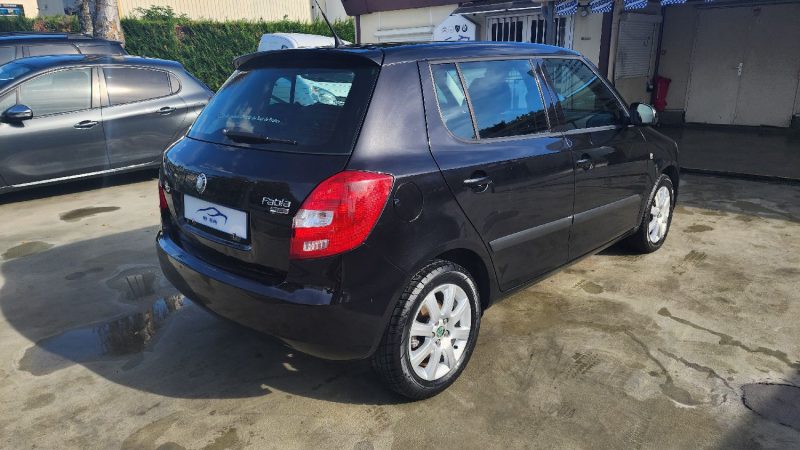 SKODA FABIA II 1.6 TDI ACTIVE 2010