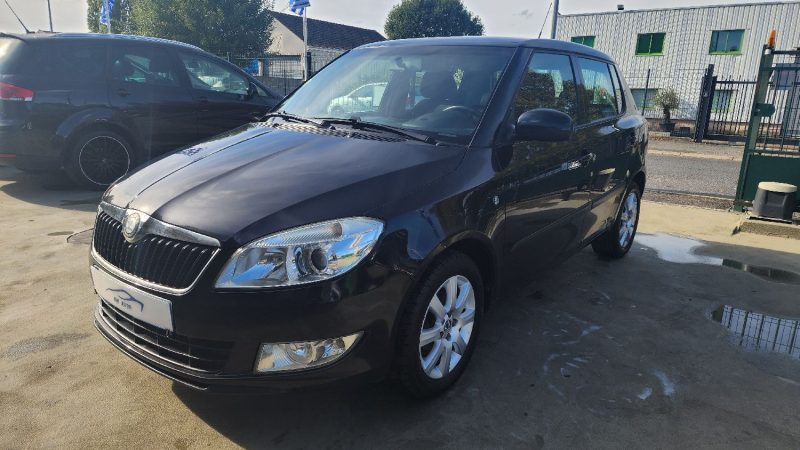 SKODA FABIA II 1.6 TDI ACTIVE 2010