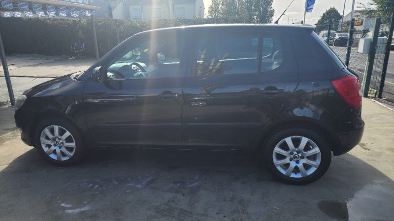 SKODA FABIA II 1.6 TDI ACTIVE 2010