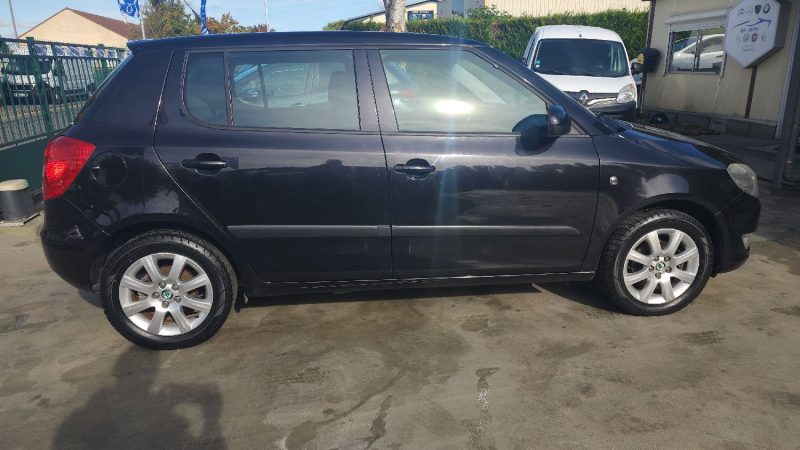 SKODA FABIA II 1.6 TDI ACTIVE 2010