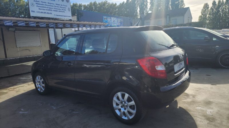 SKODA FABIA II 1.6 TDI ACTIVE 2010
