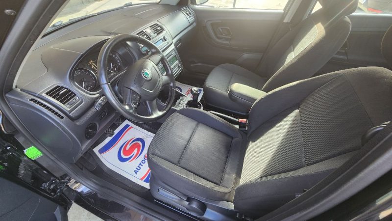 SKODA FABIA II 1.6 TDI ACTIVE 2010