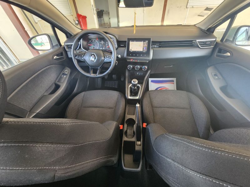 RENAULT CLIO 1.5 Blue dCi 85ch Business 2020