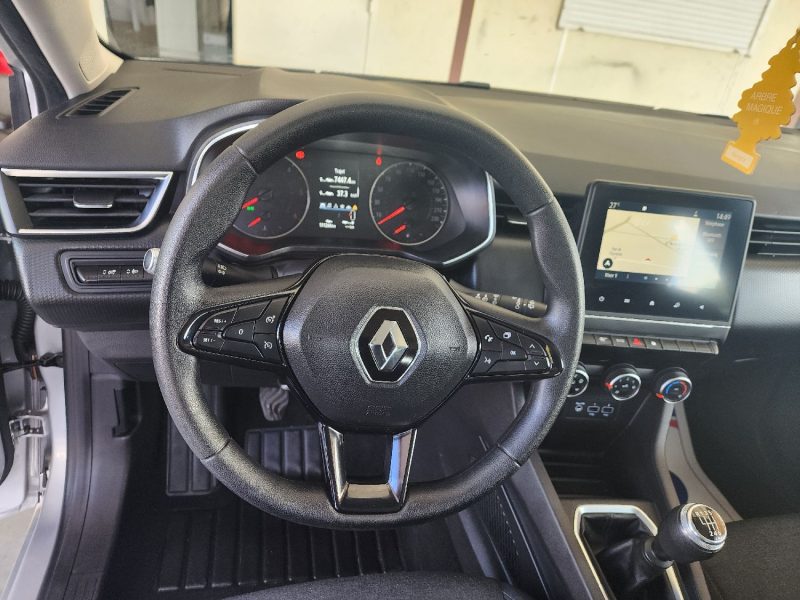 RENAULT CLIO 1.5 Blue dCi 85ch Business 2020