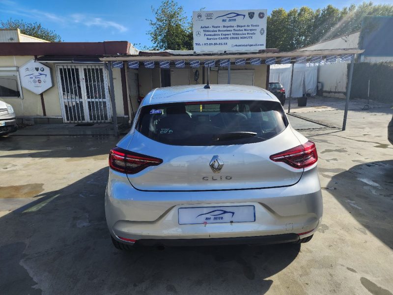RENAULT CLIO 1.5 Blue dCi 85ch Business 2020