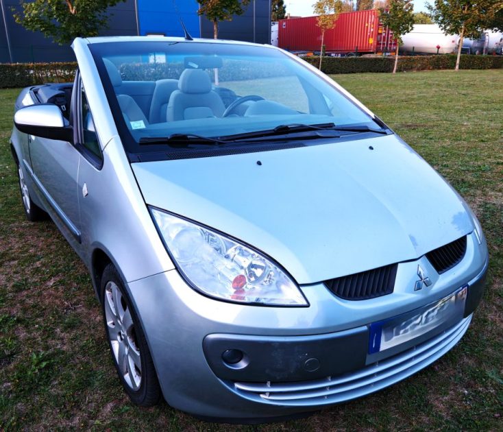 MITSUBISHI COLT CZC 1.5 INVITE CABRIO