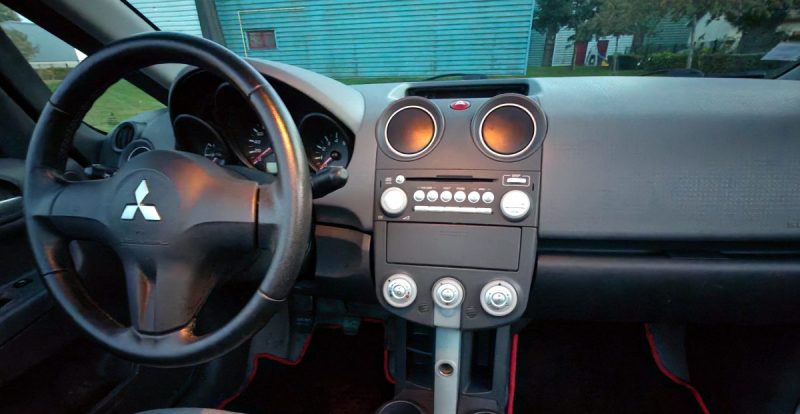 MITSUBISHI COLT CZC 1.5 INVITE CABRIO