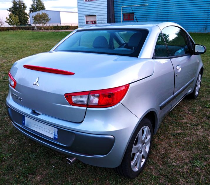 MITSUBISHI COLT CZC 1.5 INVITE CABRIO
