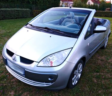 MITSUBISHI COLT CZC 1.5 INVITE CABRIO