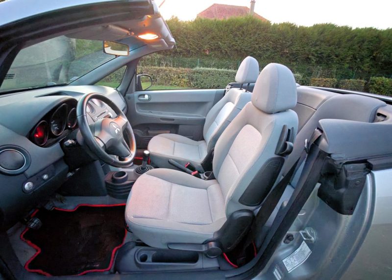 MITSUBISHI COLT CZC 1.5 INVITE CABRIO