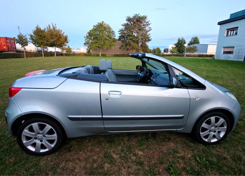 MITSUBISHI COLT CZC 1.5 INVITE CABRIO