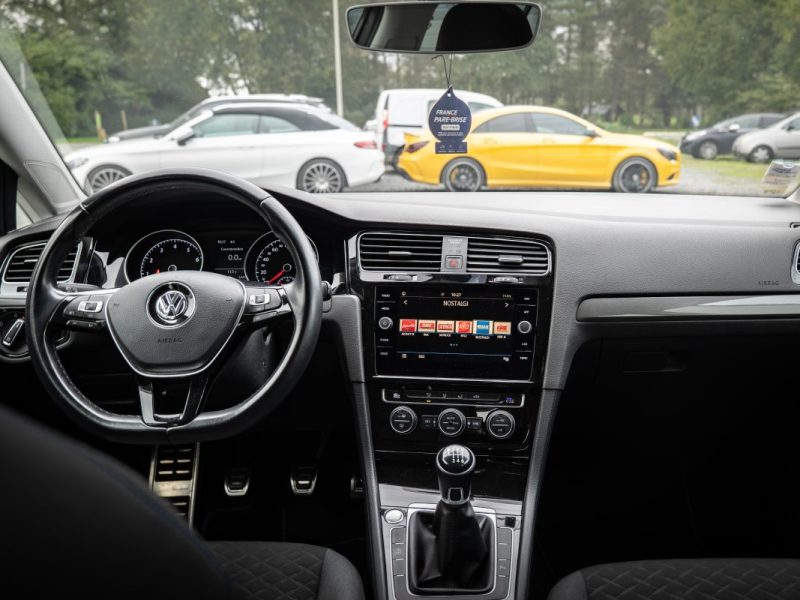 VOLKSWAGEN GOLF 1.0 TSI 115ch Trendline Business Euro6d-T 5p 2019