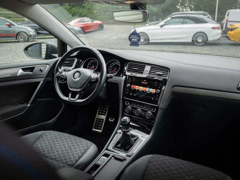 VOLKSWAGEN GOLF 1.0 TSI 115ch Trendline Business Euro6d-T 5p 2019