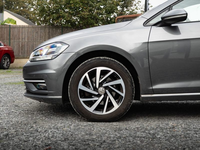 VOLKSWAGEN GOLF 1.0 TSI 115ch Trendline Business Euro6d-T 5p 2019