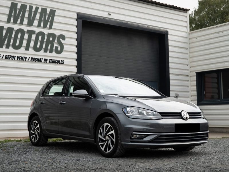 VOLKSWAGEN GOLF 1.0 TSI 115ch Trendline Business Euro6d-T 5p 2019