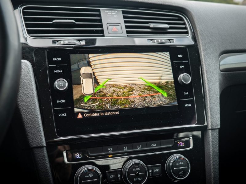 VOLKSWAGEN GOLF 1.0 TSI 115ch Trendline Business Euro6d-T 5p 2019