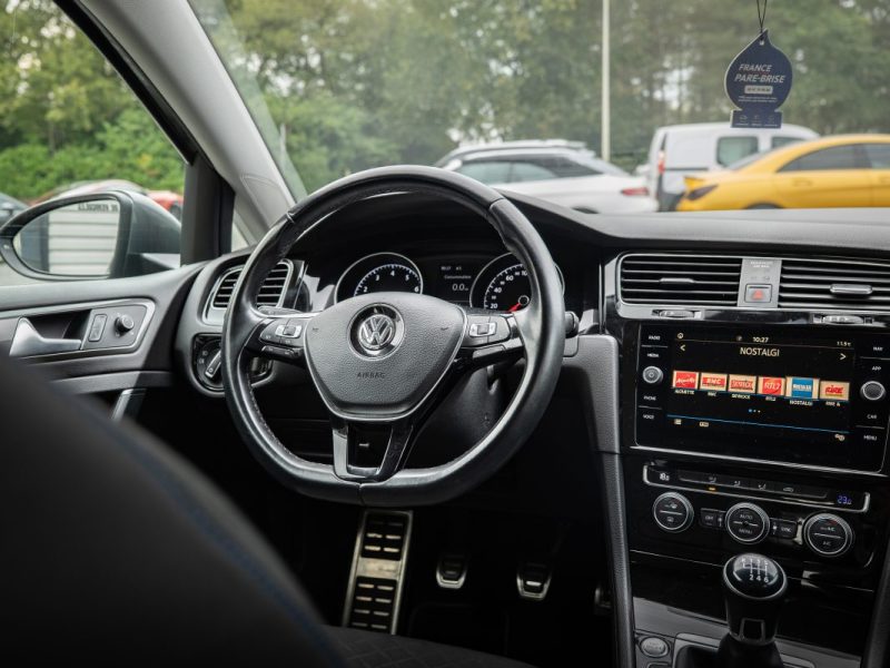 VOLKSWAGEN GOLF 1.0 TSI 115ch Trendline Business Euro6d-T 5p 2019