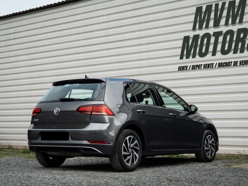 VOLKSWAGEN GOLF 1.0 TSI 115ch Trendline Business Euro6d-T 5p 2019