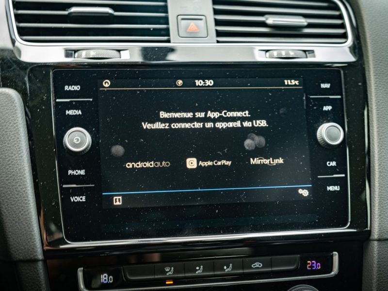 VOLKSWAGEN GOLF 1.0 TSI 115ch Trendline Business Euro6d-T 5p 2019