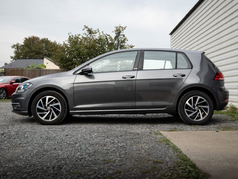 VOLKSWAGEN GOLF 1.0 TSI 115ch Trendline Business Euro6d-T 5p 2019