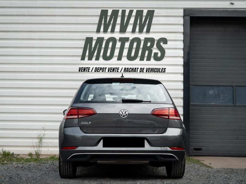 VOLKSWAGEN GOLF 1.0 TSI 115ch Trendline Business Euro6d-T 5p 2019