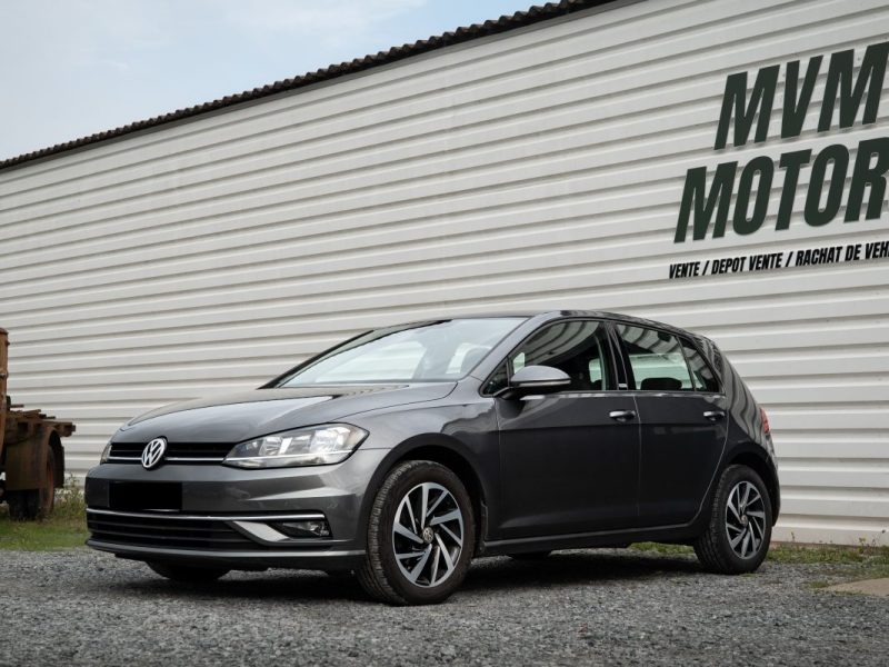 VOLKSWAGEN GOLF 1.0 TSI 115ch Trendline Business Euro6d-T 5p 2019