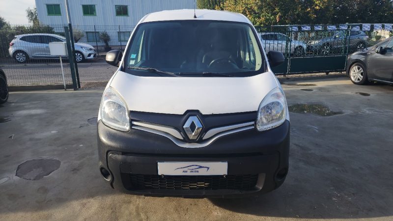RENAULT KANGOO 1.5 DCI 90 CONFORT 2014