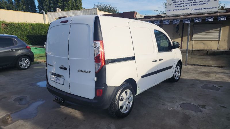RENAULT KANGOO 1.5 DCI 90 CONFORT 2014