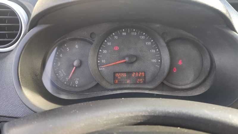 RENAULT KANGOO 1.5 DCI 90 CONFORT 2014