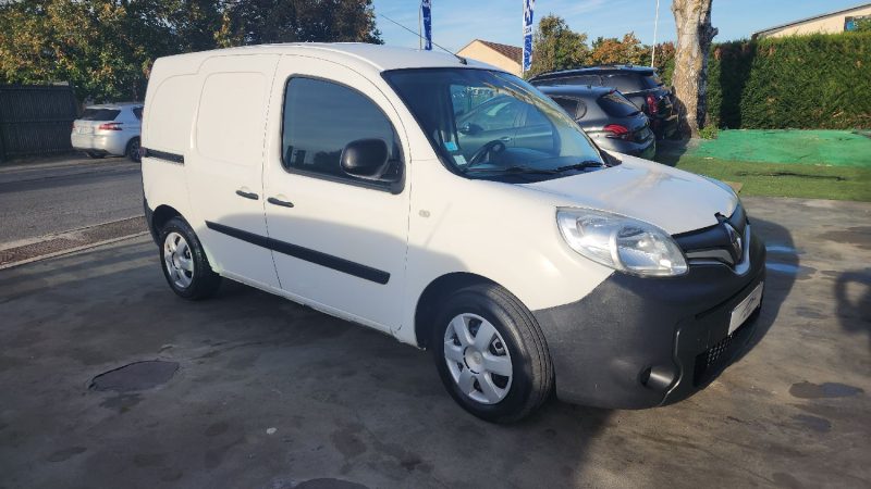 RENAULT KANGOO 1.5 DCI 90 CONFORT 2014