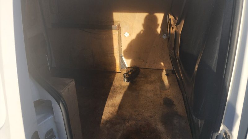 RENAULT KANGOO 1.5 DCI 90 CONFORT 2014