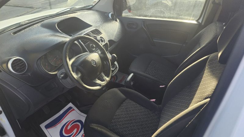 RENAULT KANGOO 1.5 DCI 90 CONFORT 2014