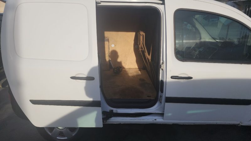 RENAULT KANGOO 1.5 DCI 90 CONFORT 2014