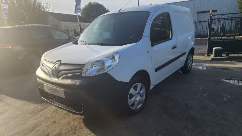 RENAULT KANGOO 1.5 DCI 90 CONFORT 2014
