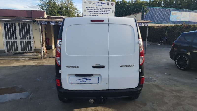 RENAULT KANGOO 1.5 DCI 90 CONFORT 2014