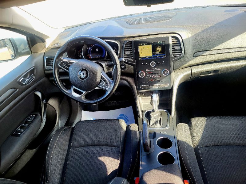 RENAULT MEGANE IV Berline bicorps trois ou cinq portes 1.5 Blue dCi 115 1461cm3 116cv  2019