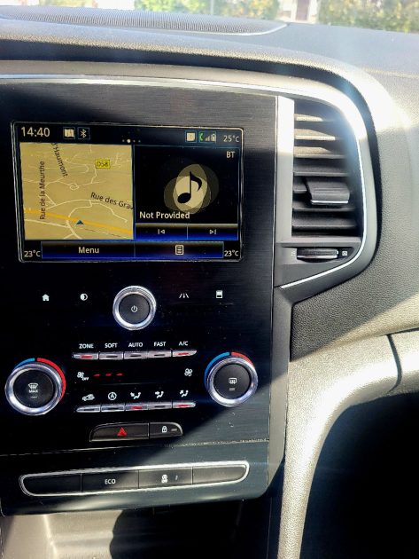 RENAULT MEGANE IV Berline bicorps trois ou cinq portes 1.5 Blue dCi 115 1461cm3 116cv  2019