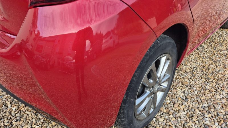 TOYOTA YARIS 100 VVT-i SkyBlue 5p 2016