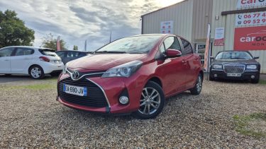 TOYOTA YARIS 100 VVT-i SkyBlue 5p 2016