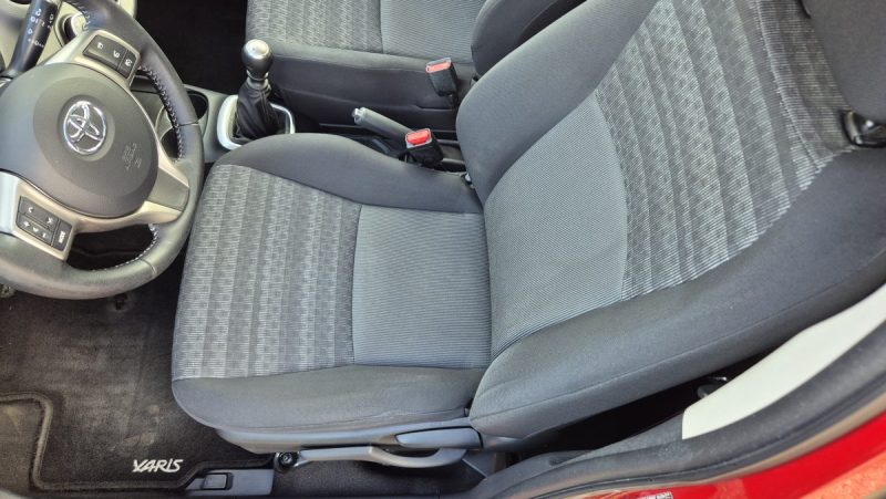 TOYOTA YARIS 100 VVT-i SkyBlue 5p 2016