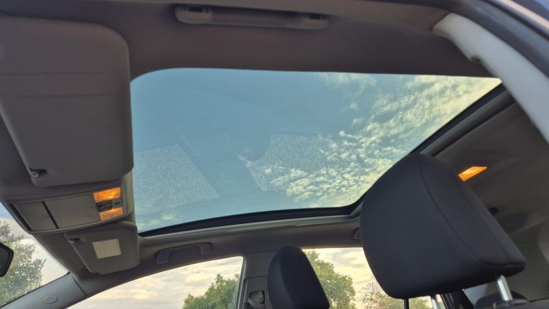 TOYOTA VERSO 126 D-4D FAP SkyView 7 places 2012