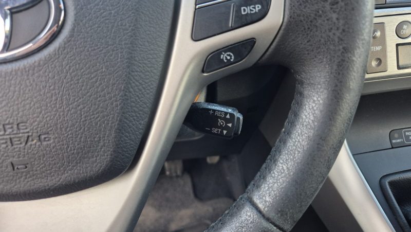 TOYOTA VERSO 126 D-4D FAP SkyView 7 places 2012