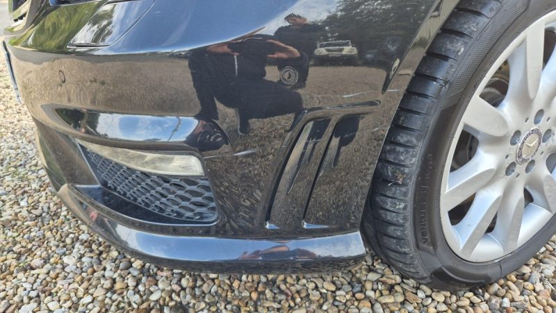 MERCEDES CLASSE S 320 CDI 235 ch 4MATIC BA 2007