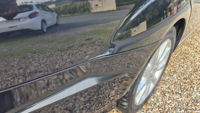 MERCEDES CLASSE S 320 CDI 235 ch 4MATIC BA 2007