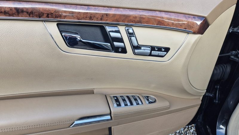 MERCEDES CLASSE S 320 CDI 235 ch 4MATIC BA 2007