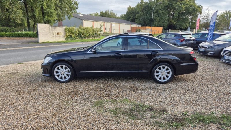 MERCEDES CLASSE S 320 CDI 235 ch 4MATIC BA 2007