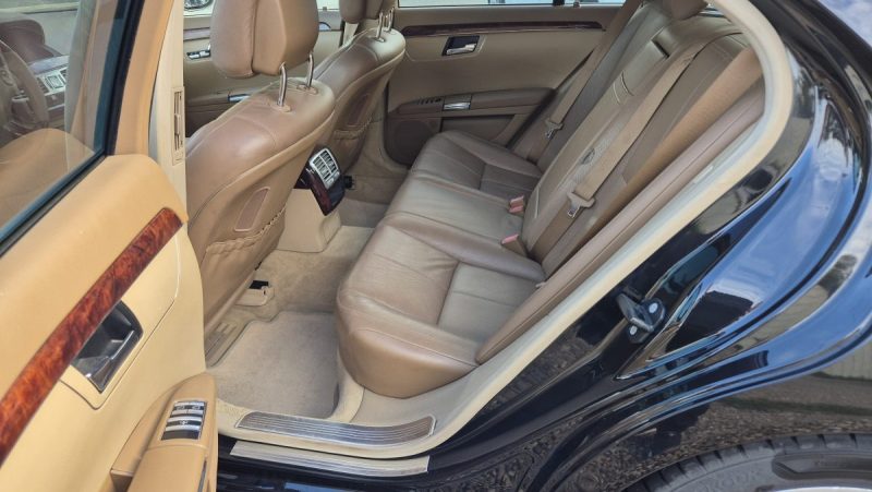 MERCEDES CLASSE S 320 CDI 235 ch 4MATIC BA 2007