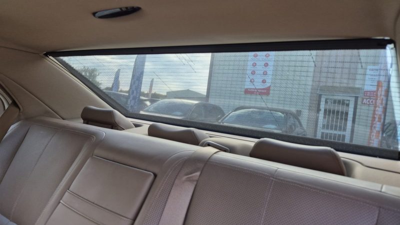 MERCEDES CLASSE S 320 CDI 235 ch 4MATIC BA 2007